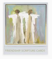 Friendship Scripture Cards