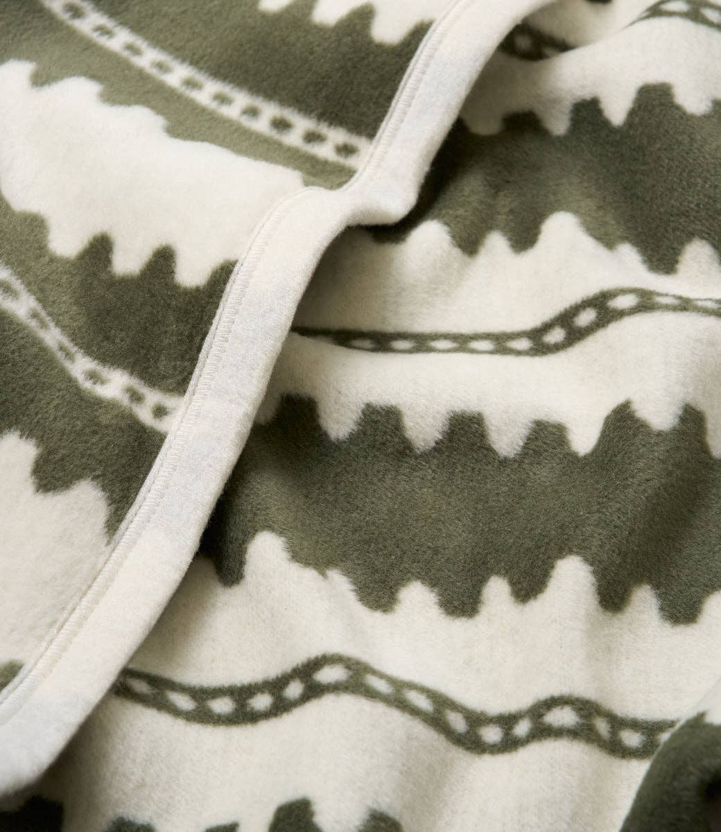 Collins Stripe Blanket