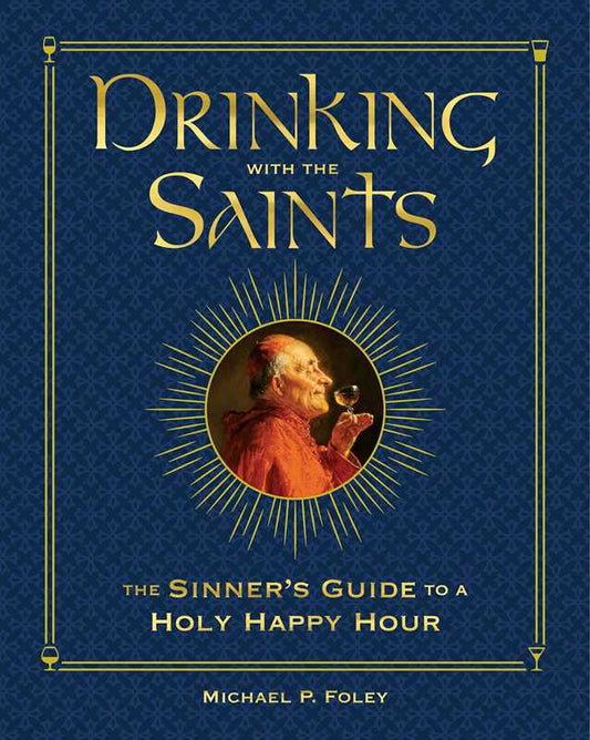 Drinking with the Saints