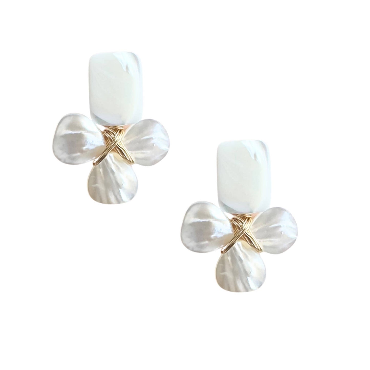 Earrings - The Claiborne