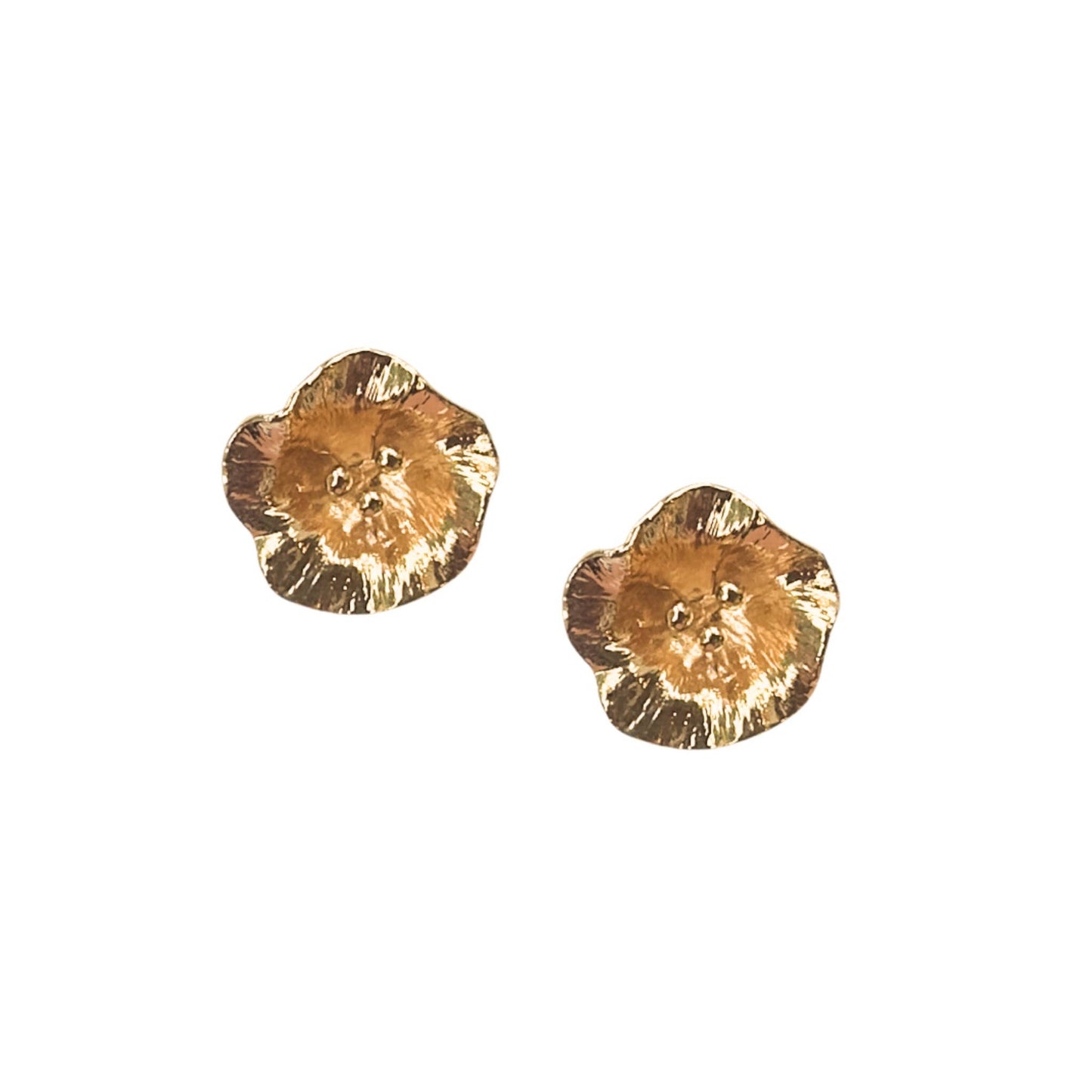 Earrings - The Azalia Studs