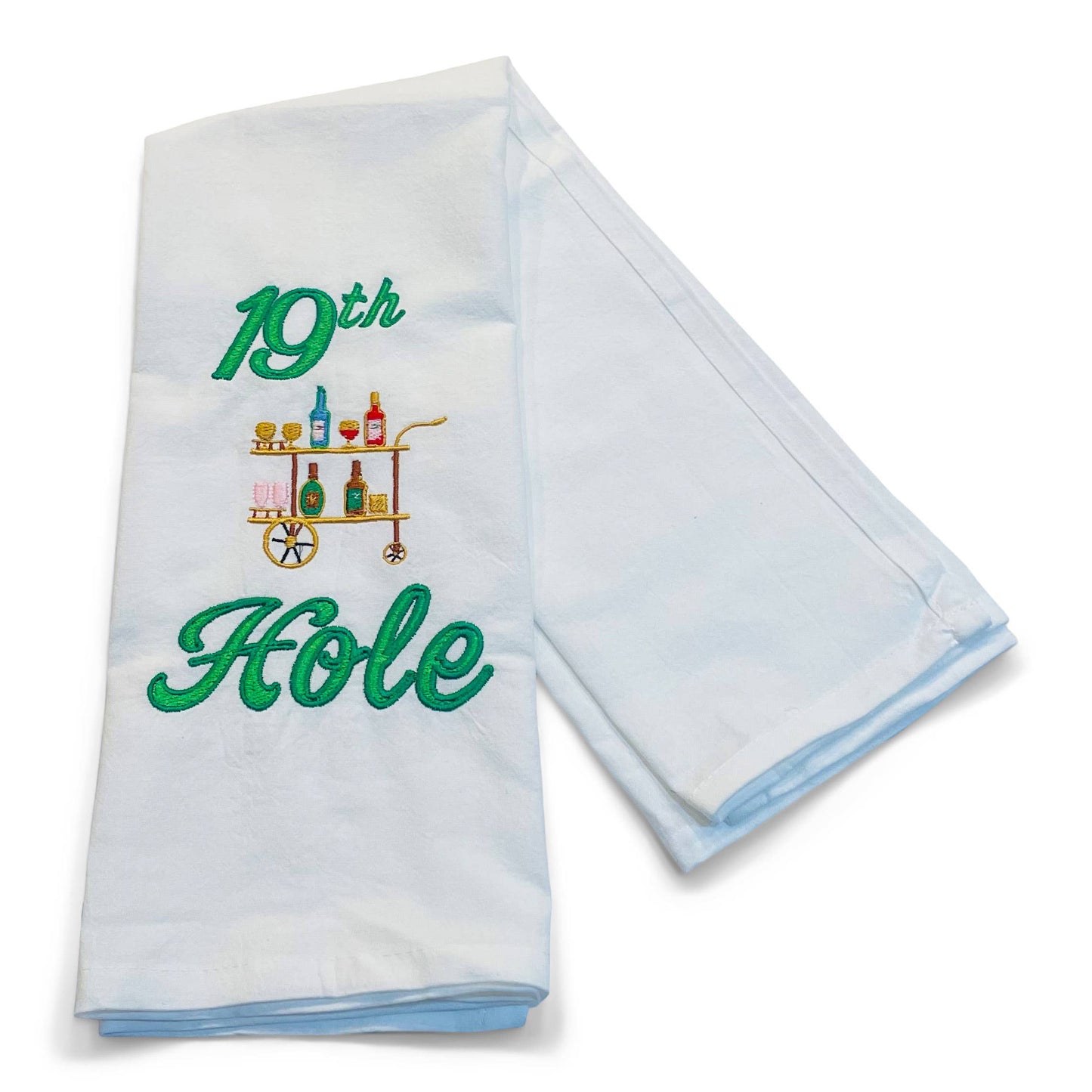 19th Hole Cotton Towel