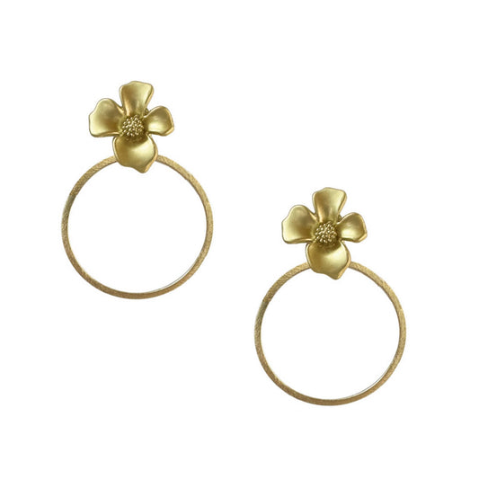 Earrings - The Emery