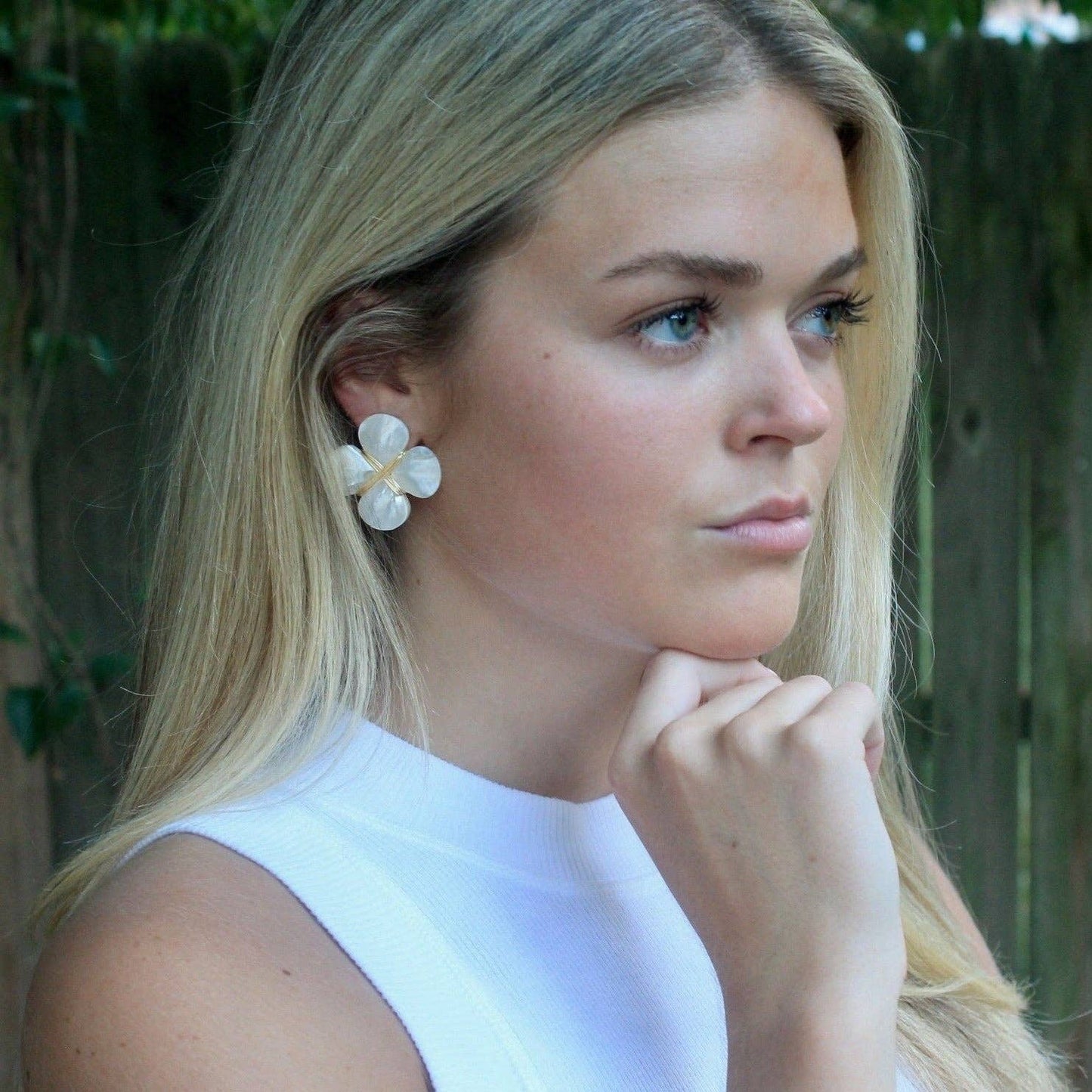 Earrings - The Anna Grace