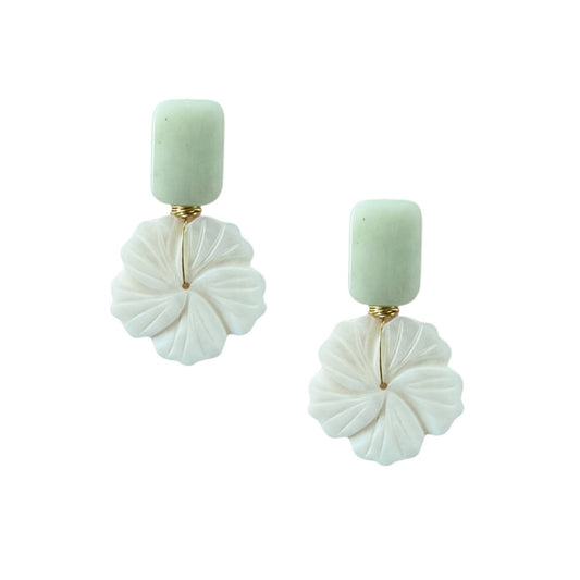 Earrings - The Breeden