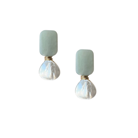 Earrings - The Walton