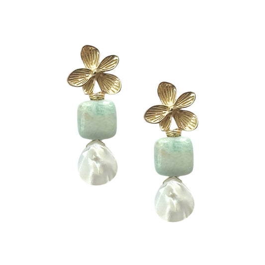 Earrings - The Miriam