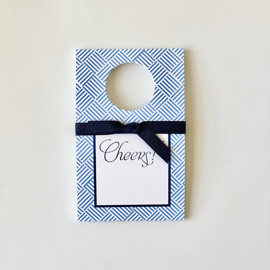 Wine Tags - Cheers