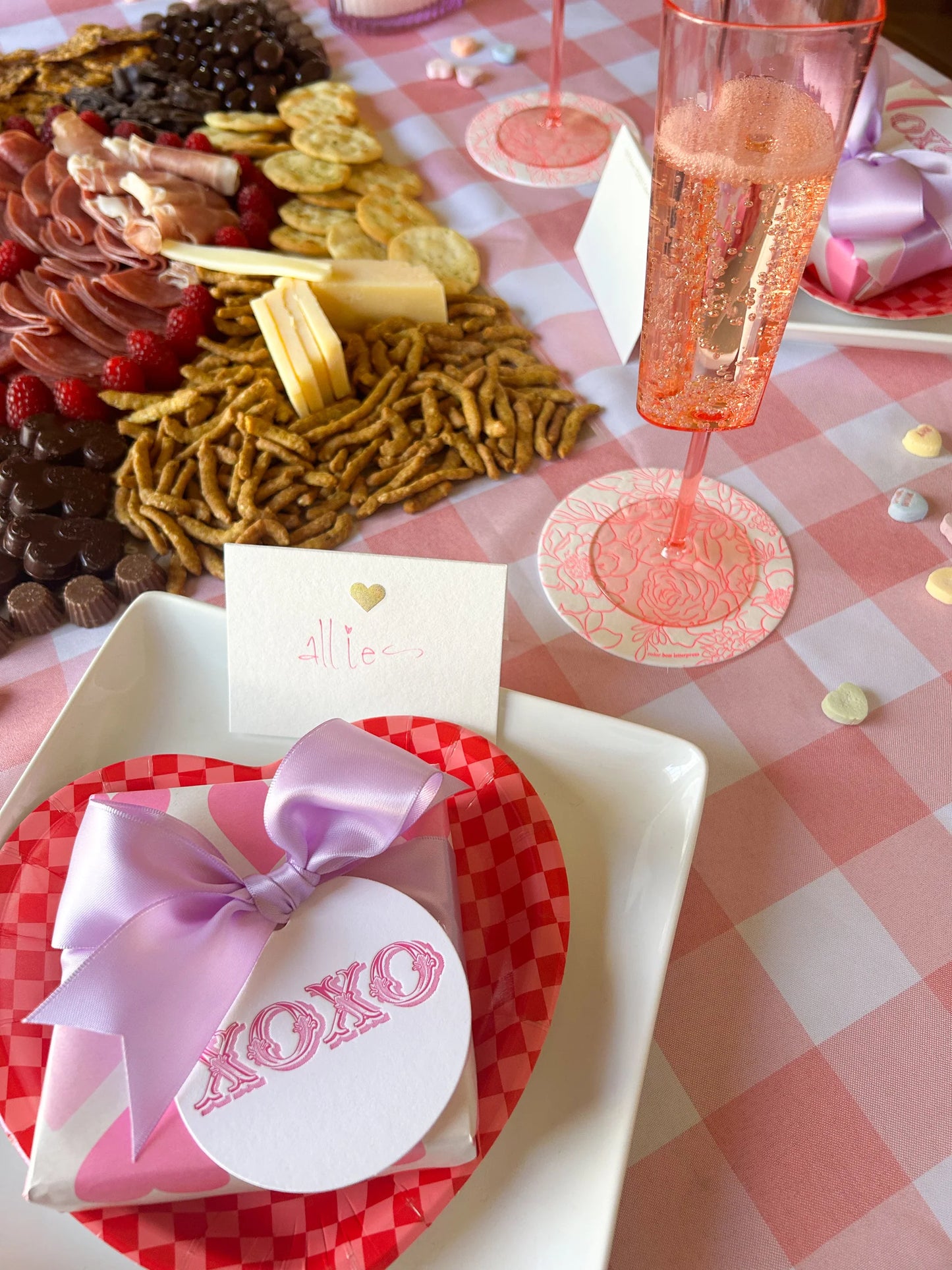 Gift Tags | XOXO