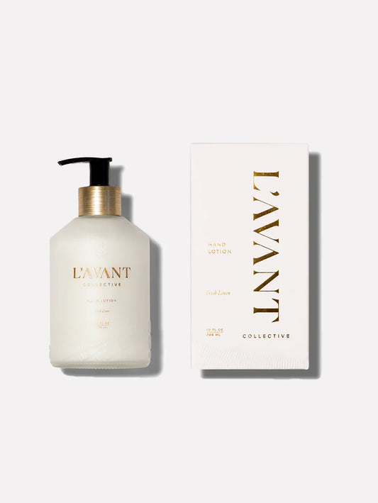 Hand Lotion: Fresh Linen