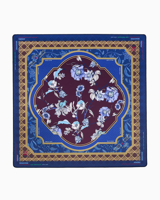 Hawthorne Mahjong Mat in Tube
