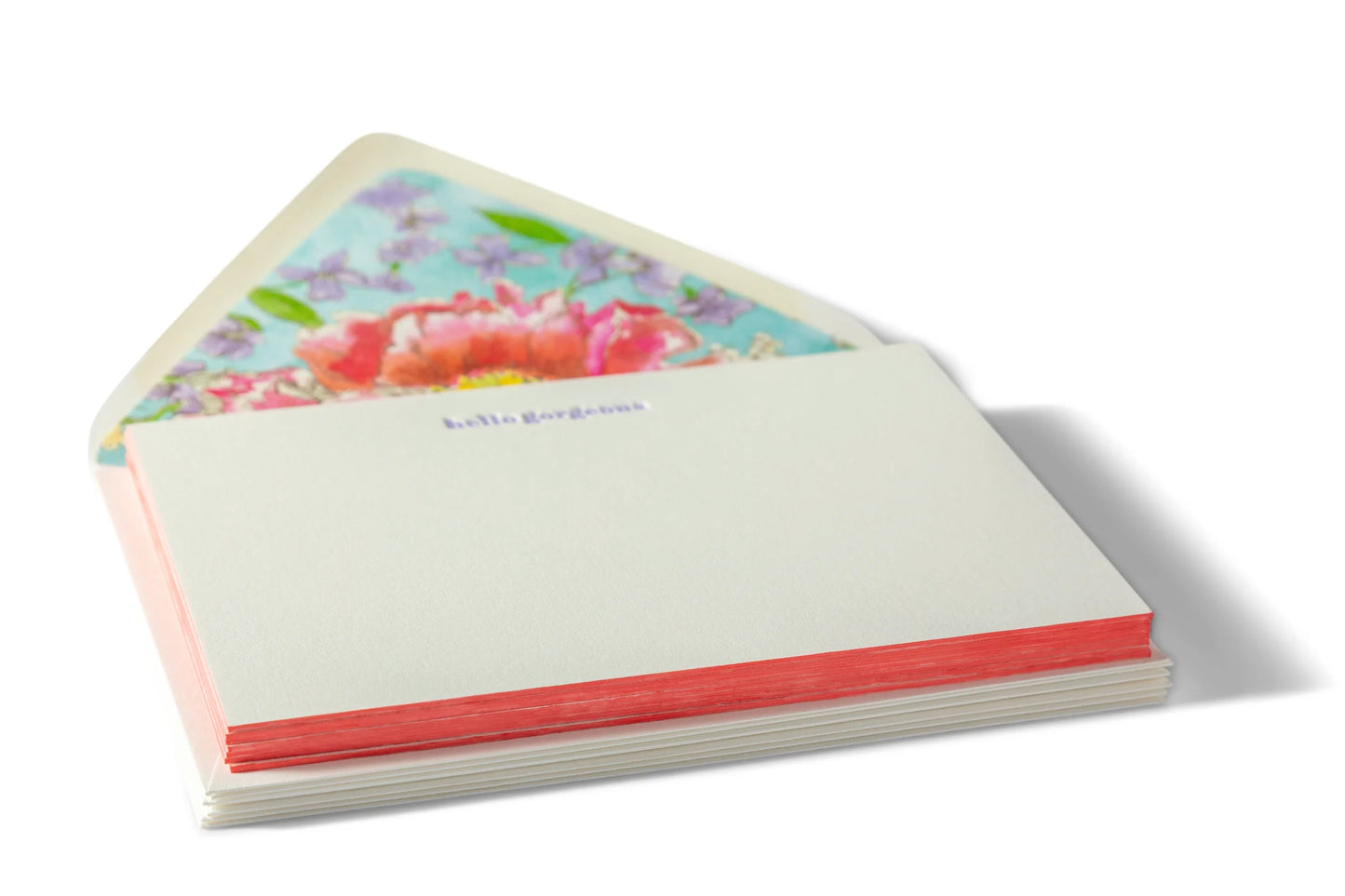 Fancy Pants Notecards | Hello Gorgeous