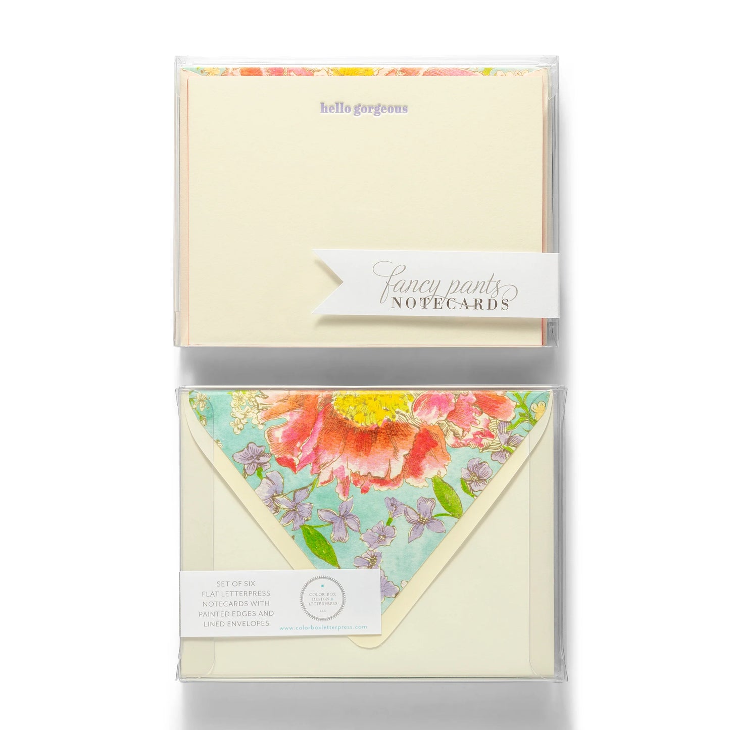 Fancy Pants Notecards | Hello Gorgeous
