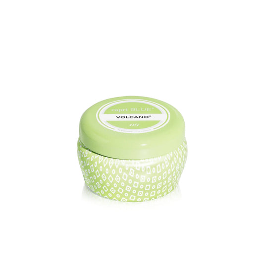 Volcano Iced Matcha Mini Tin Candle, 3 oz