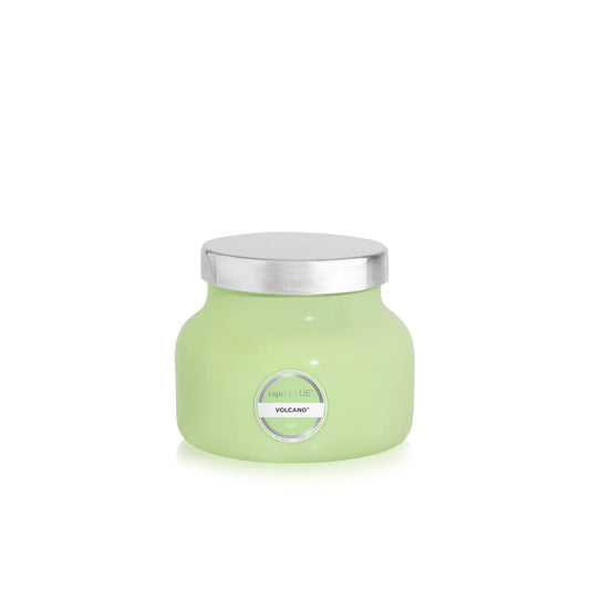 Volcano Iced Matcha Petite Candle, 8 oz