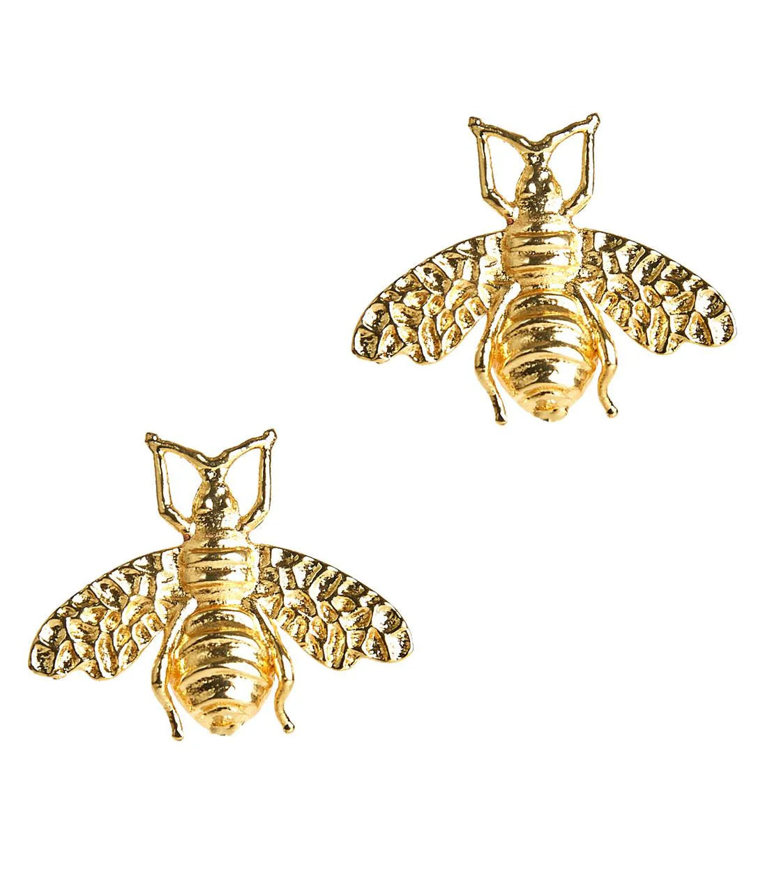 Bee Stud | Gold Earring