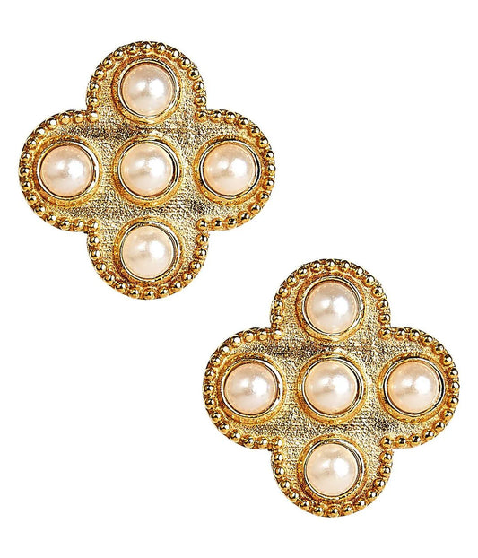 Victoria Stud Earrings