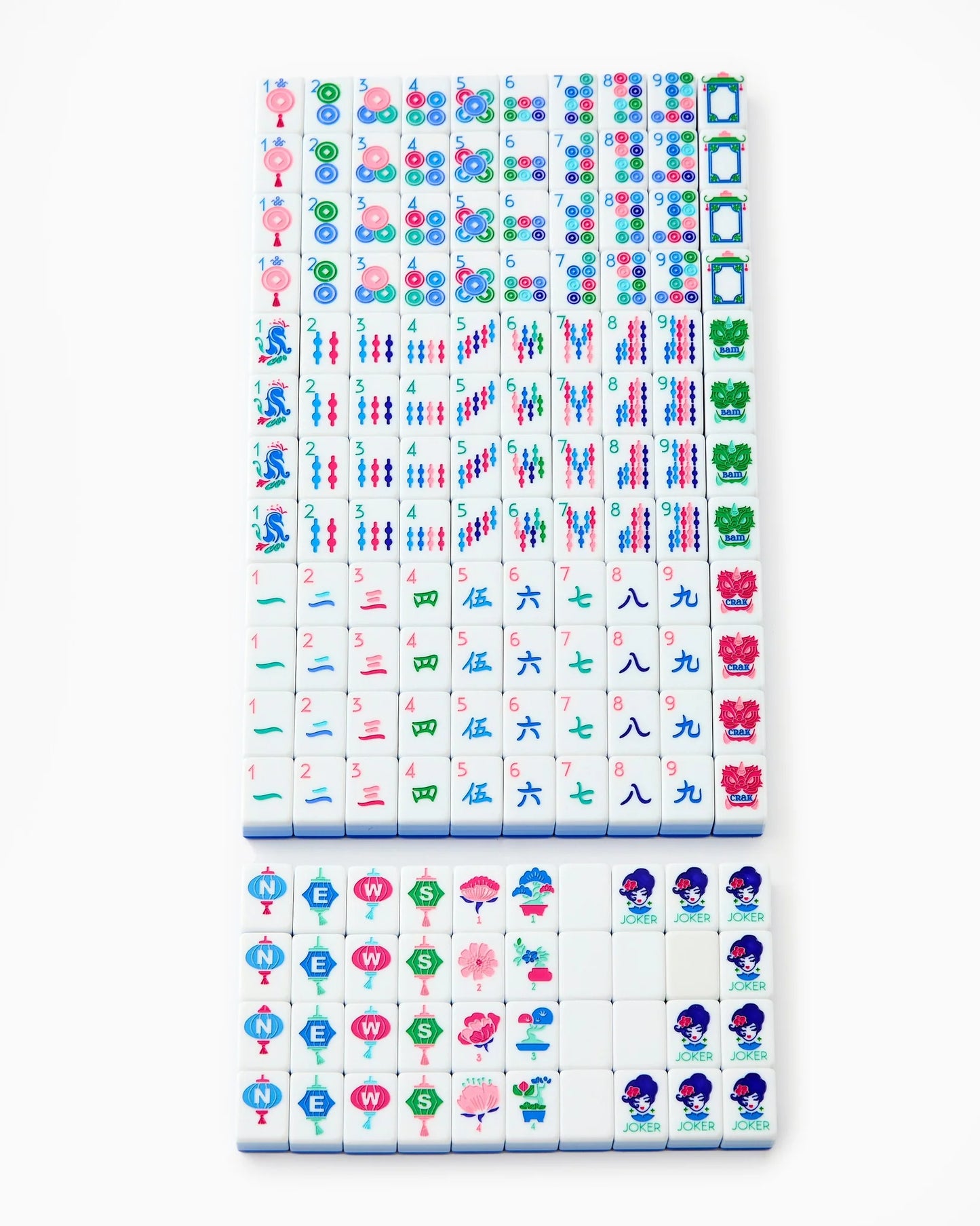 Lola Tile Set