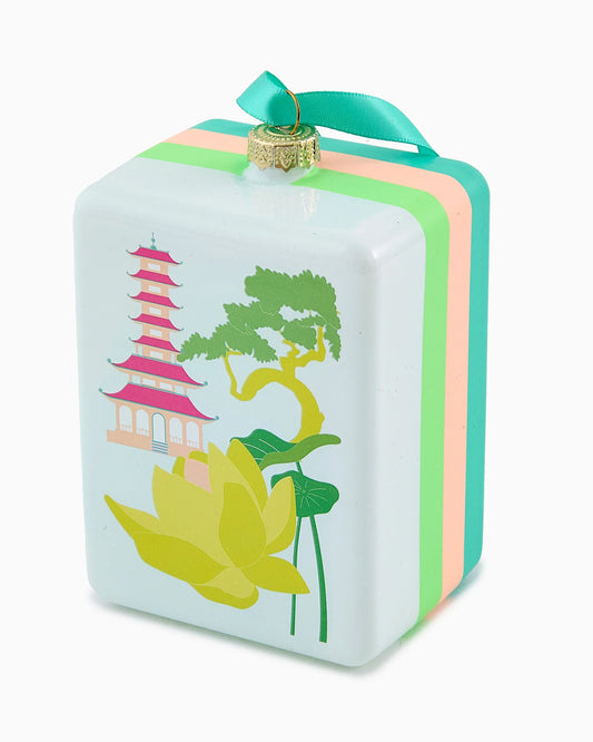 Lotus Pagoda Ornament