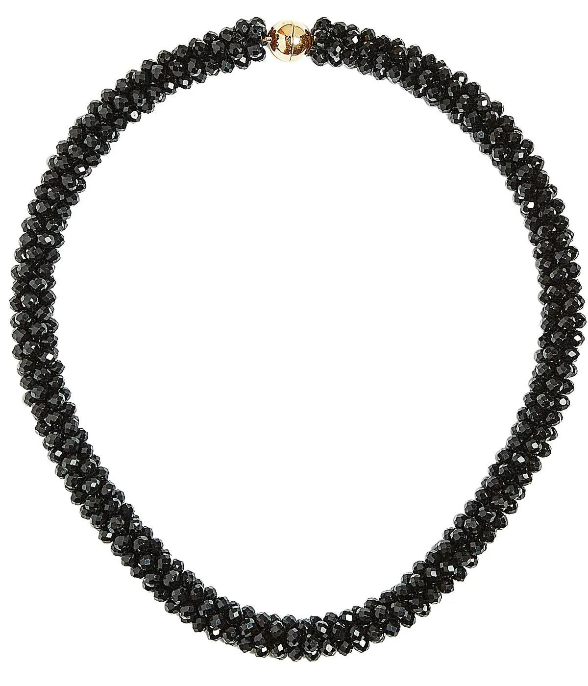 Marni Necklace | Black