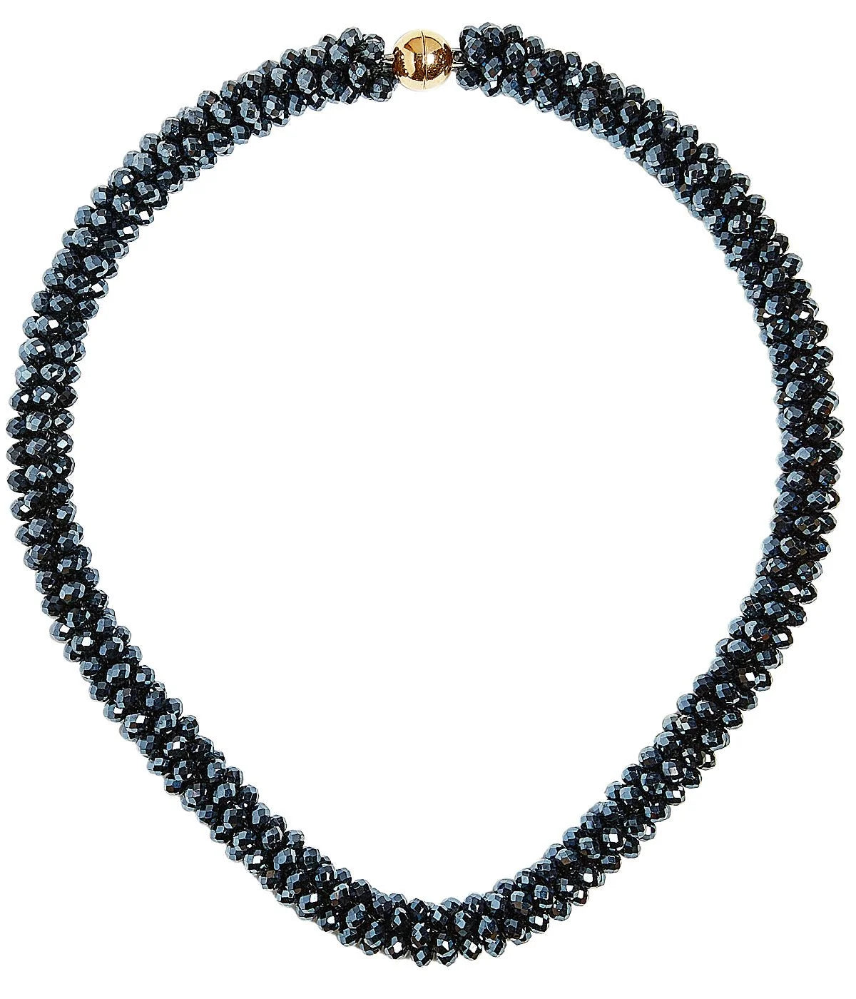 Marni Necklace | Midnight Navy