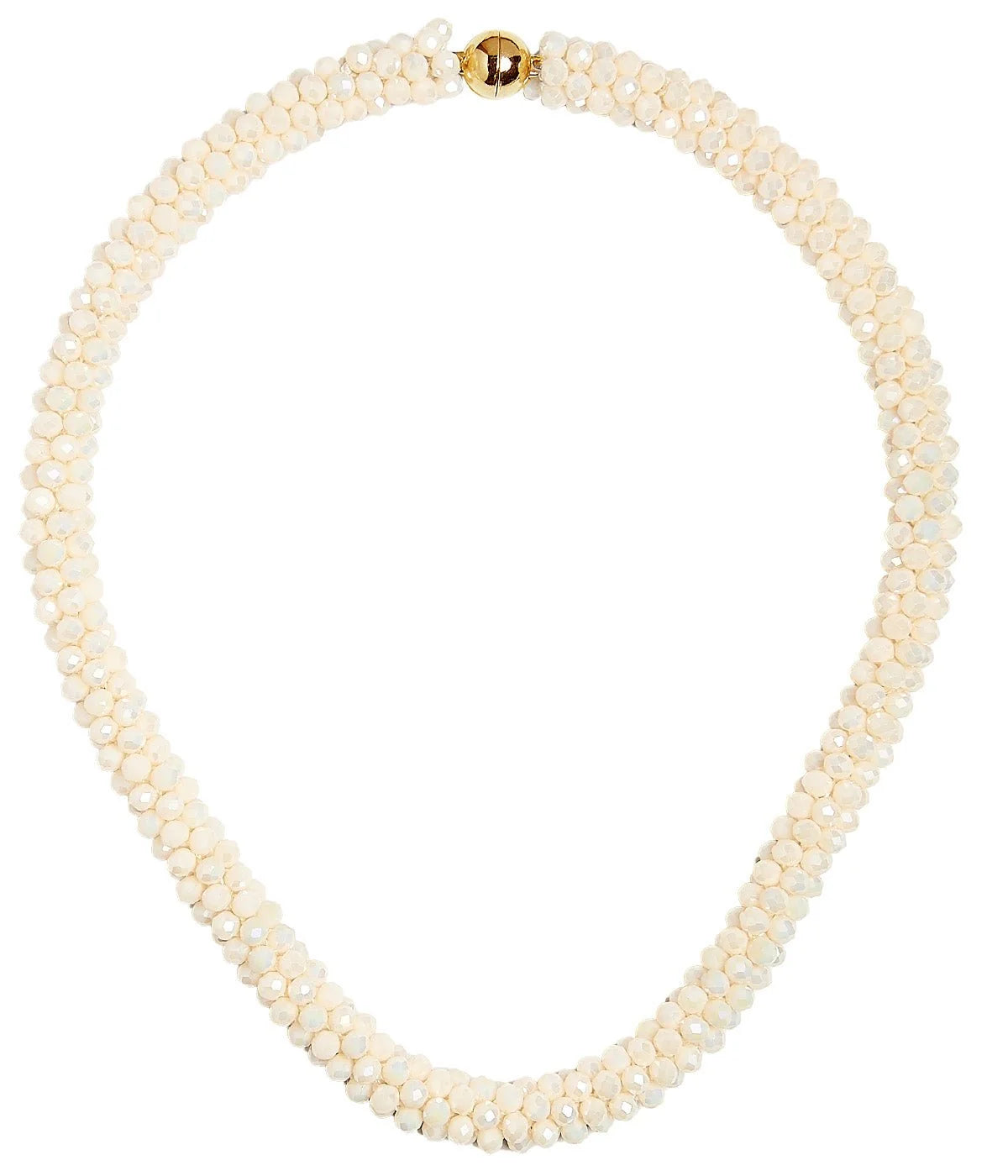 Marni Necklace | White