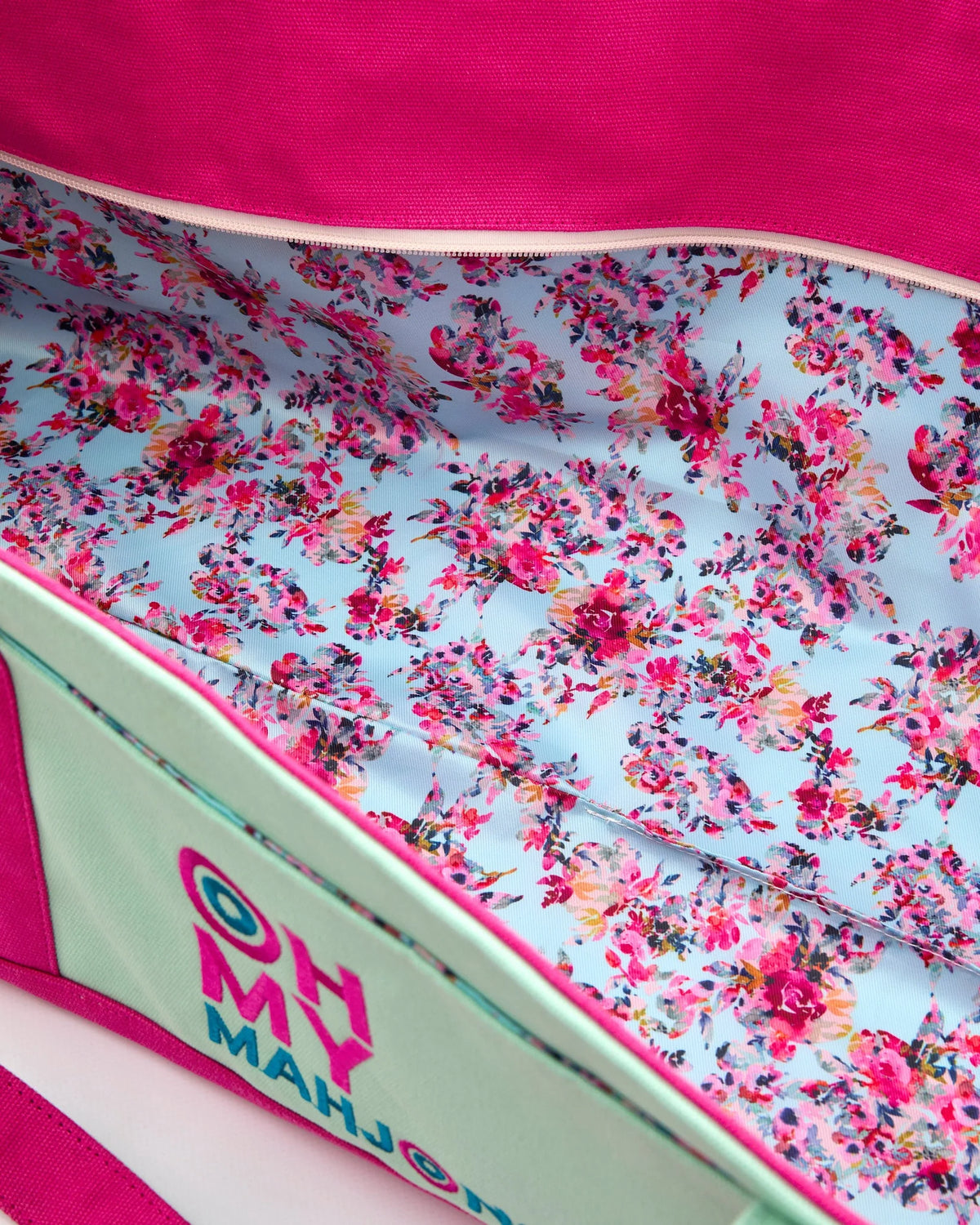 Mint Mat Storage Bag