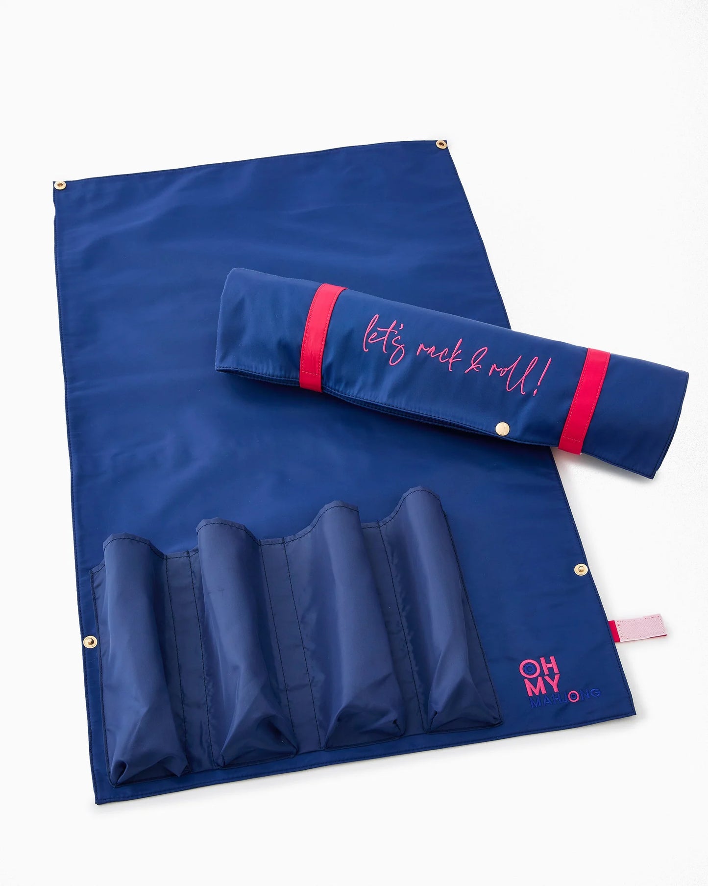Racks & Pushers Storage Bag Navy