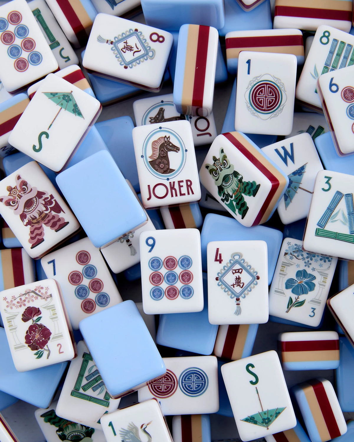 Osler Tile Set