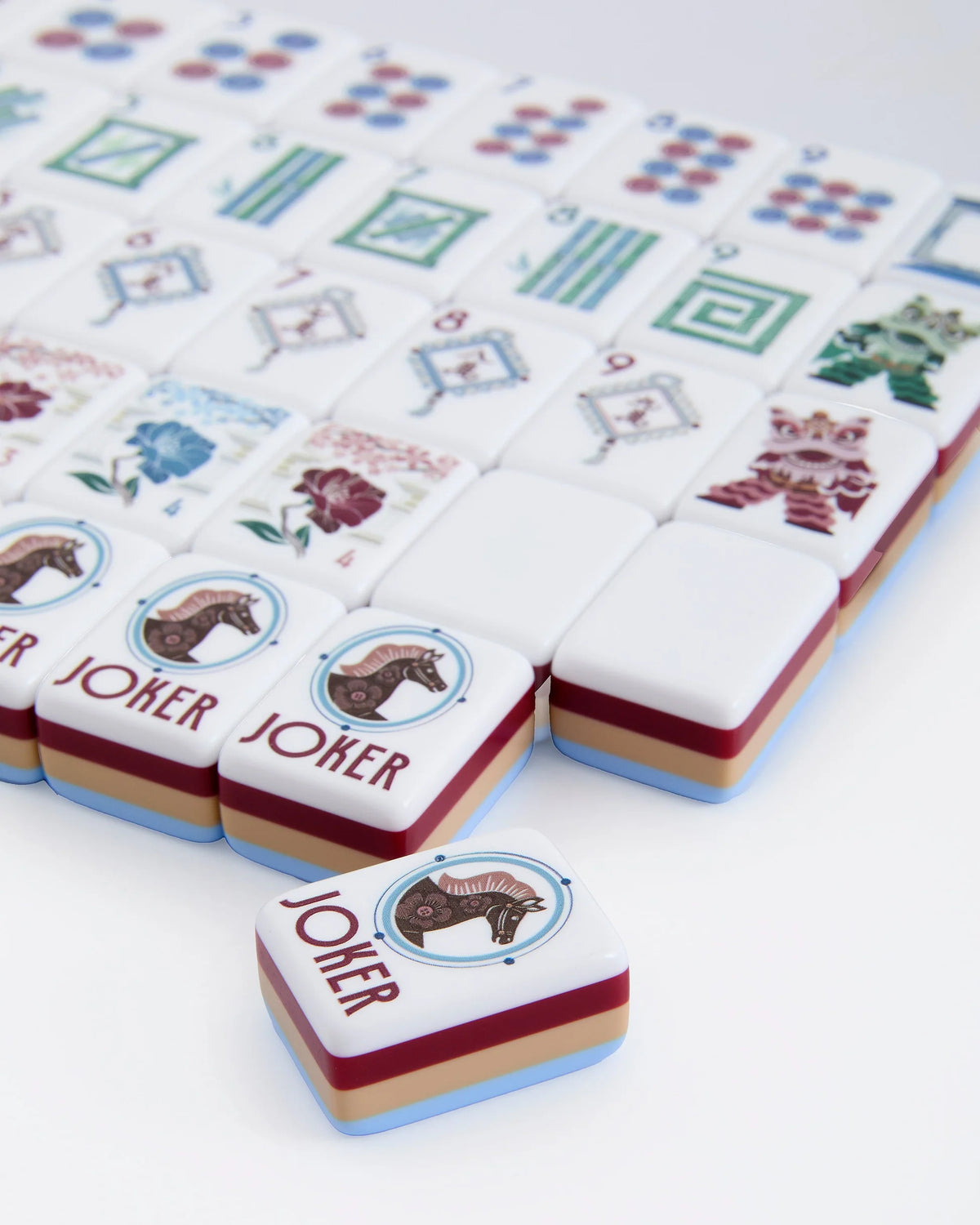 Osler Tile Set