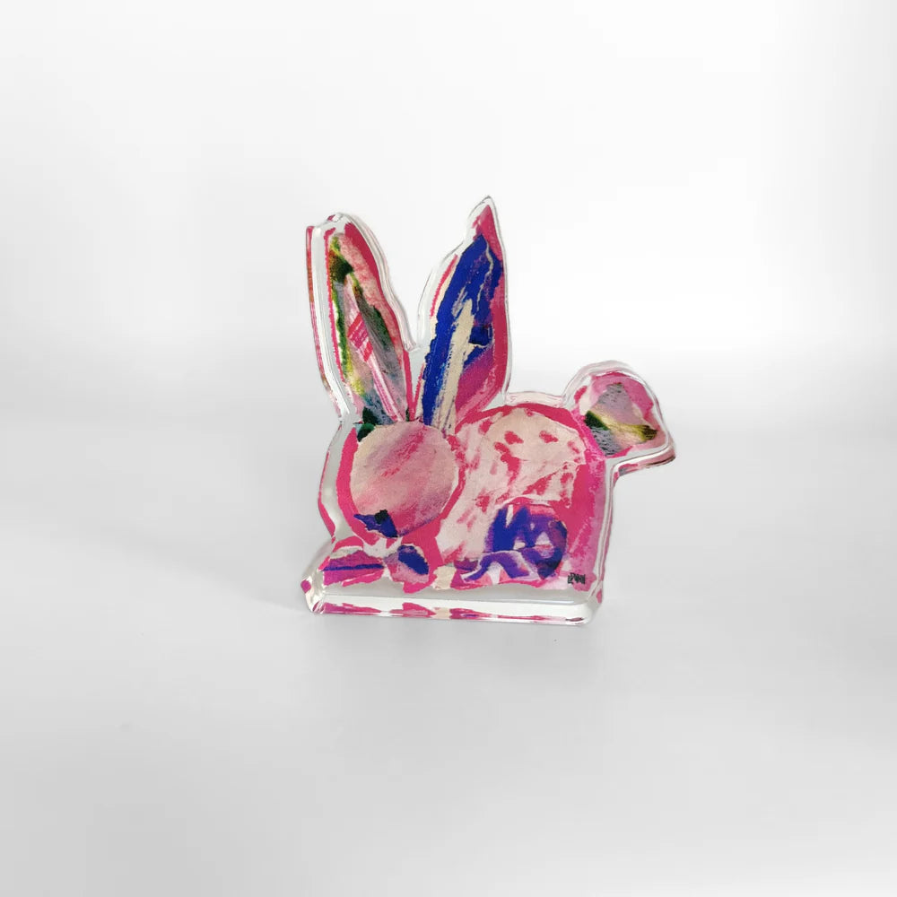 Marigold the Pink Bunny