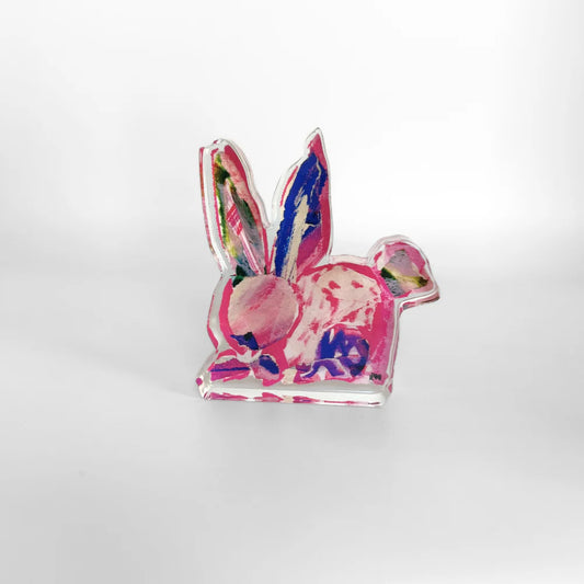 Marigold the Pink Bunny