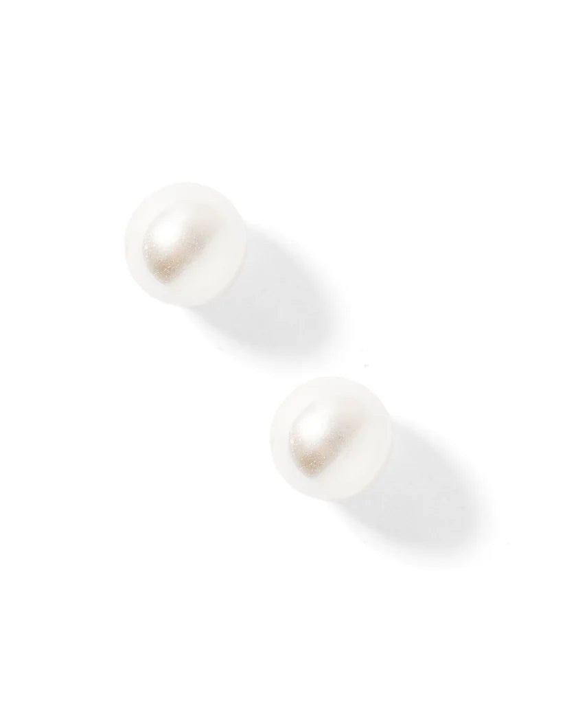 Payton Pearl Screwback Stud Earrings