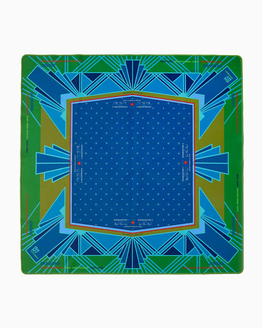 Soho Mahjong Mat