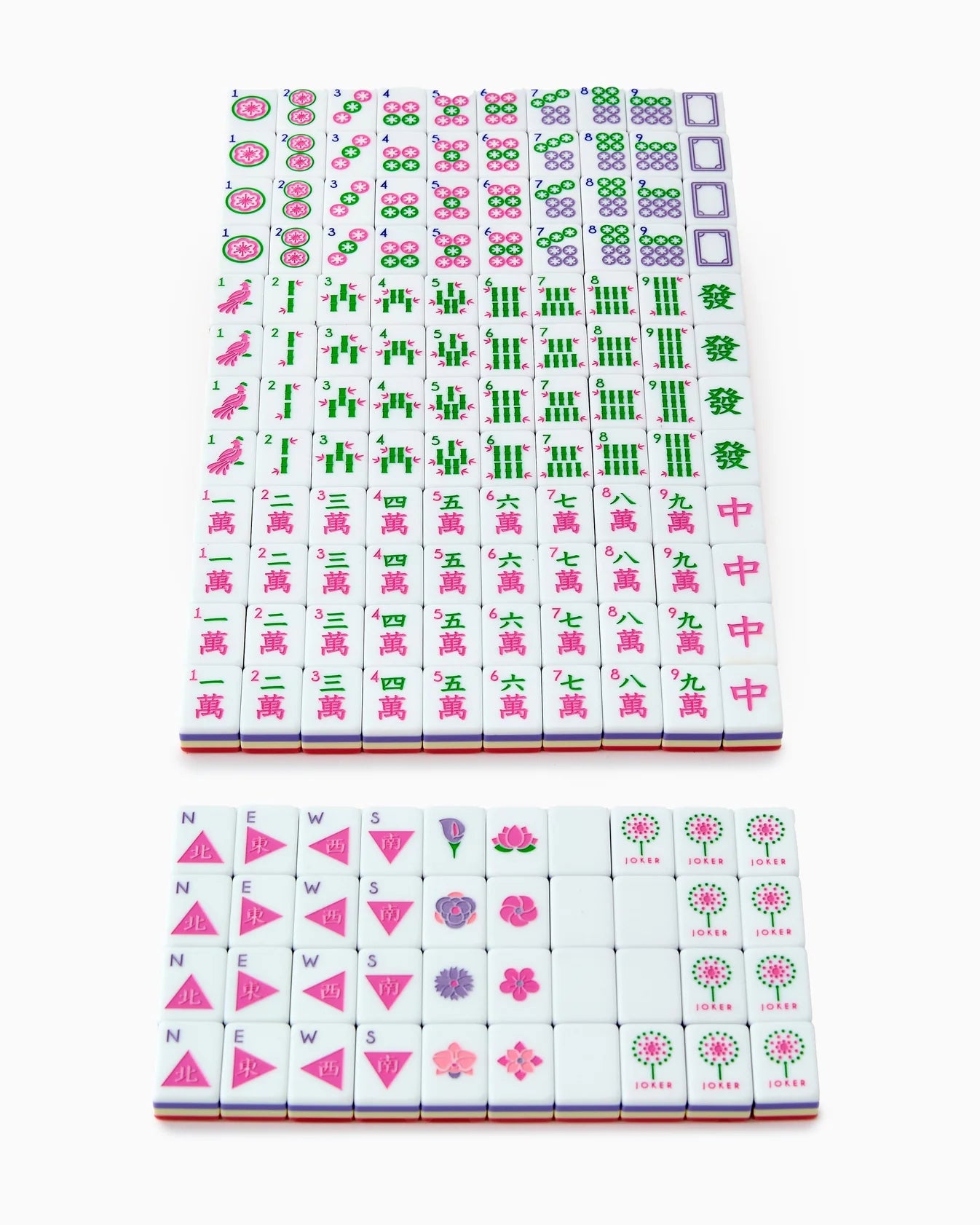 Spring Tile Set