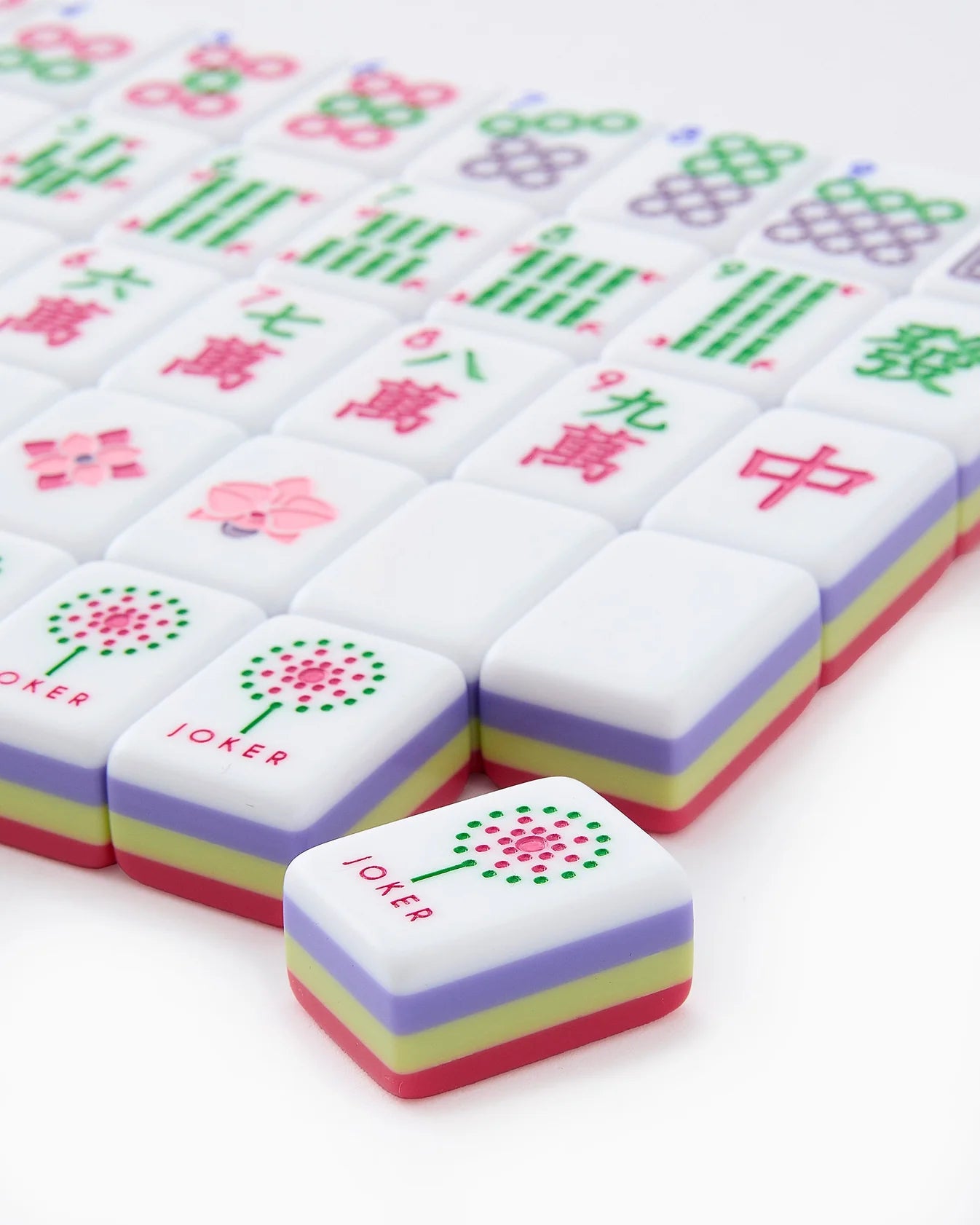 Spring Tile Set