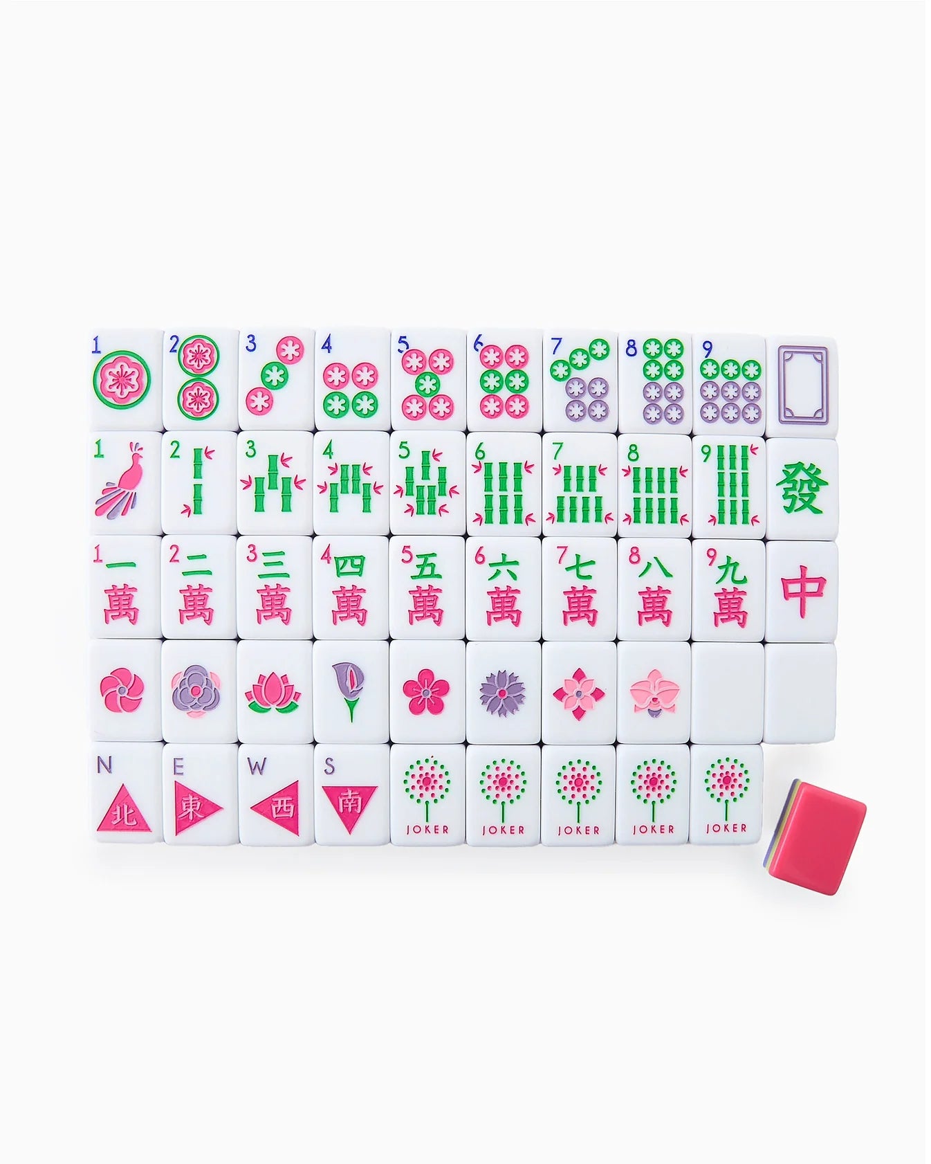 Spring Tile Set