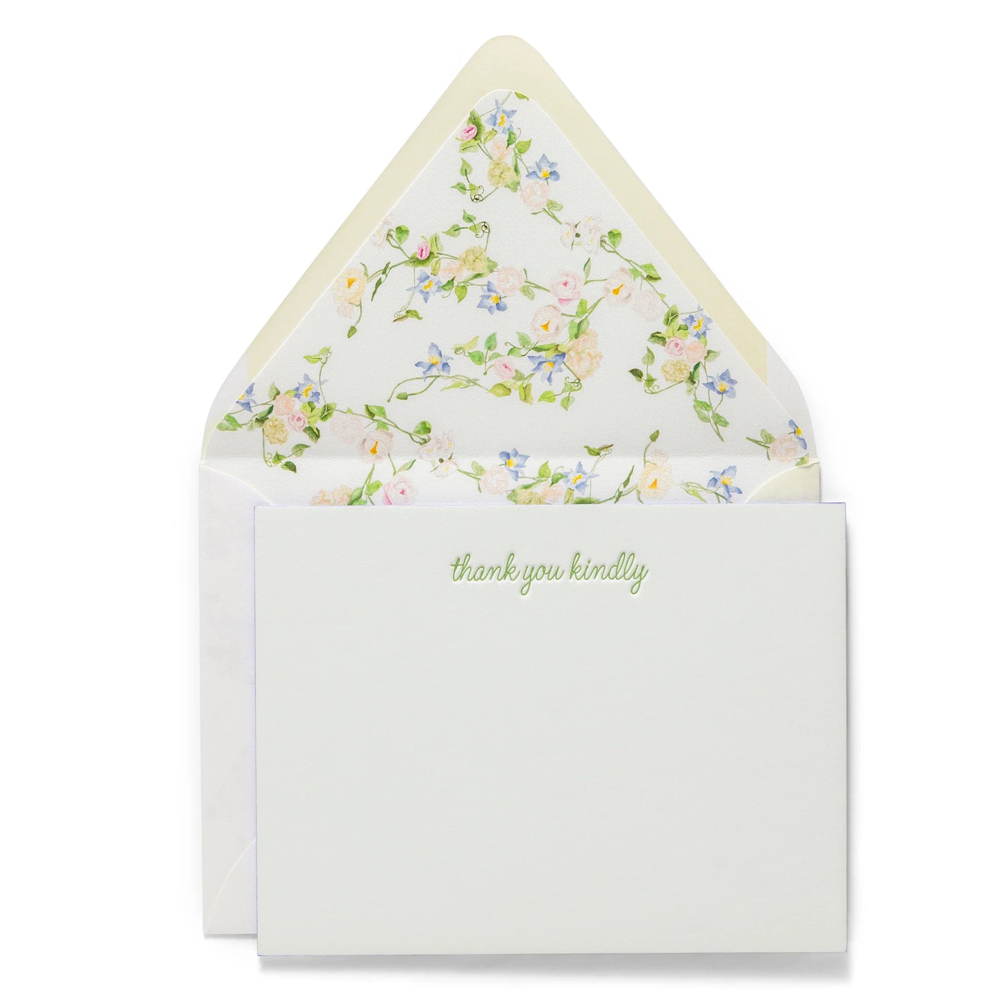 Fancy Pants Notecards | Thank You Kindly