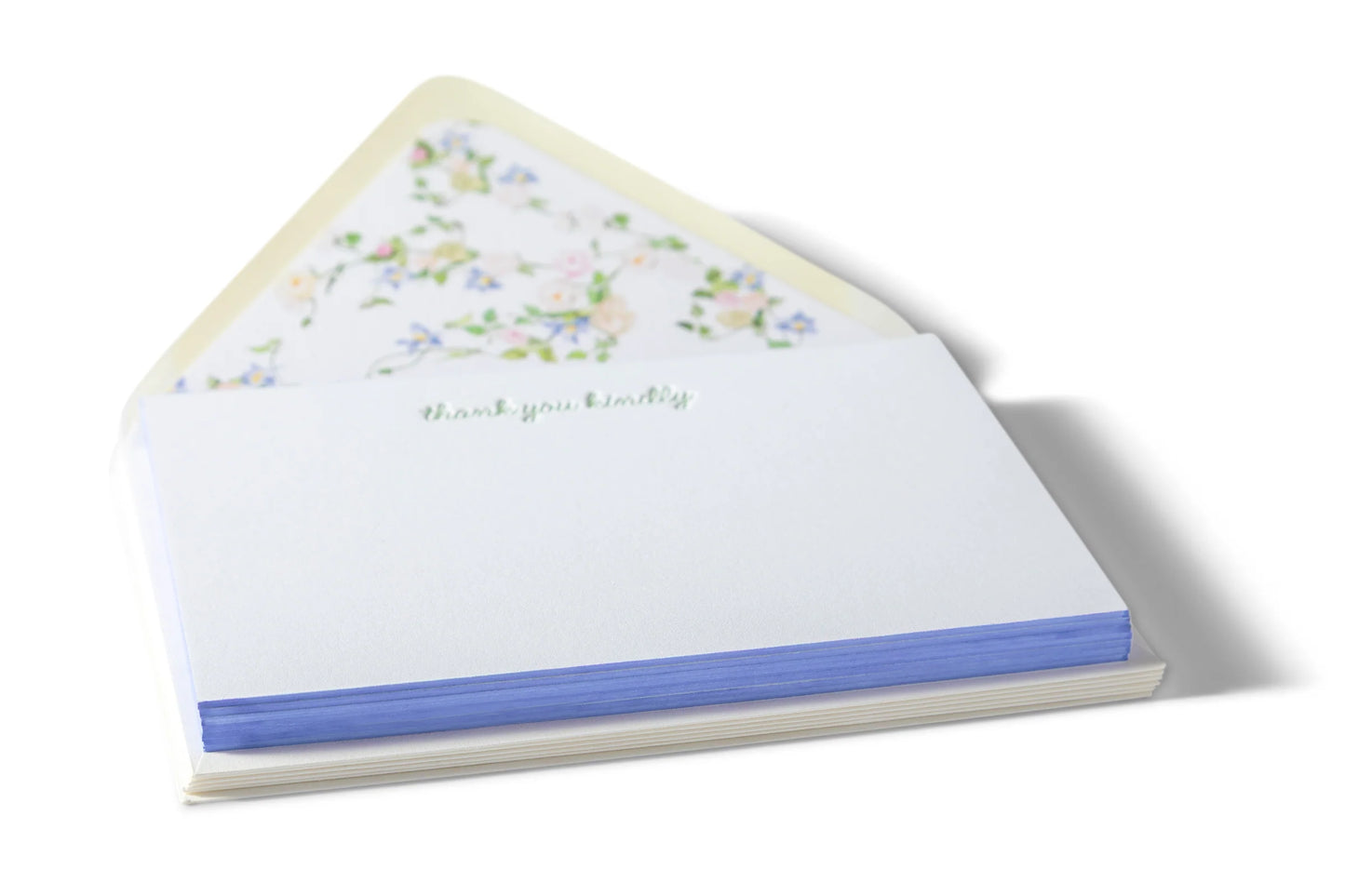 Fancy Pants Notecards | Thank You Kindly