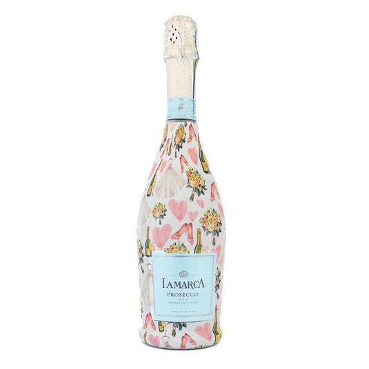 Beau Bottles Wedding Romance - Prosecco Collection
