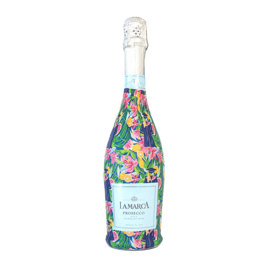 Beau Bottles Floral Graduation - Prosecco Collection