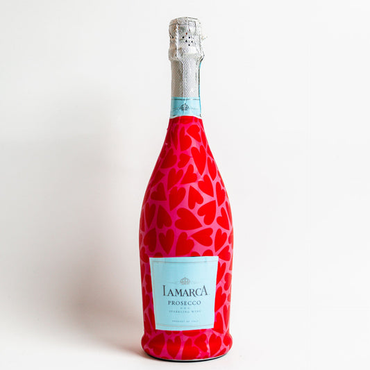 Beau Bottles Pop Hearts - Prosecco Collection