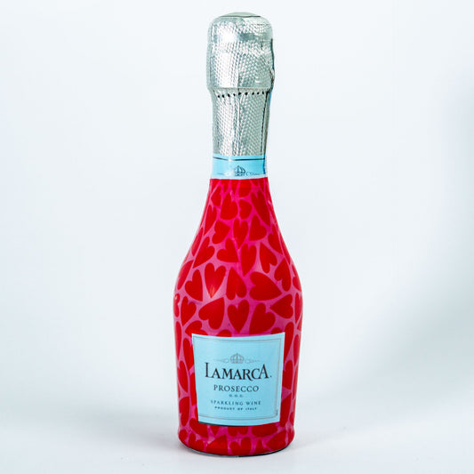 Beau Bottles Pop Hearts - MINI Prosecco Collection