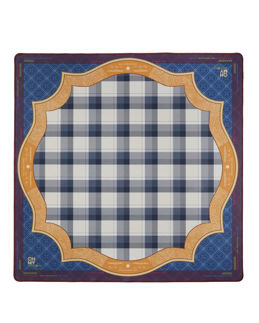 Vanderbilt Mahjong Mat