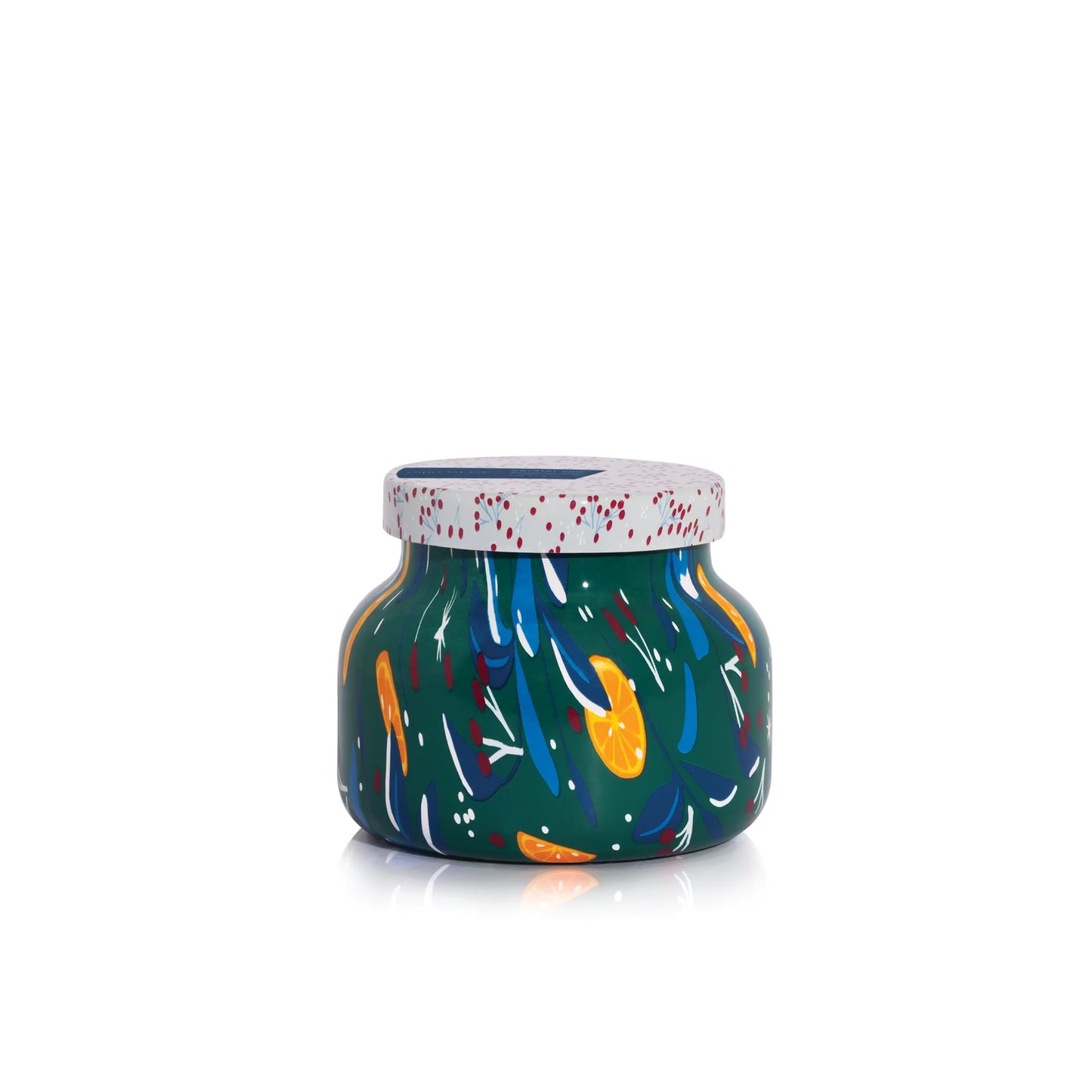 Holiday Pattern Play - Volcano Petite Jar, 8 oz