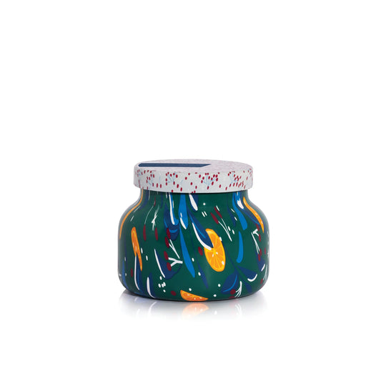 Holiday Pattern Play - Volcano Petite Jar, 8 oz