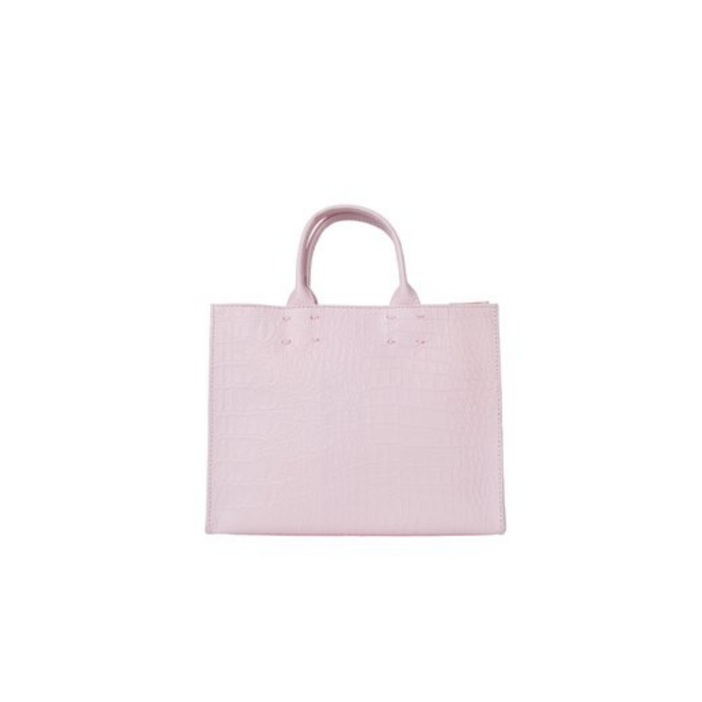 The Adelaide - Light Pink Croc